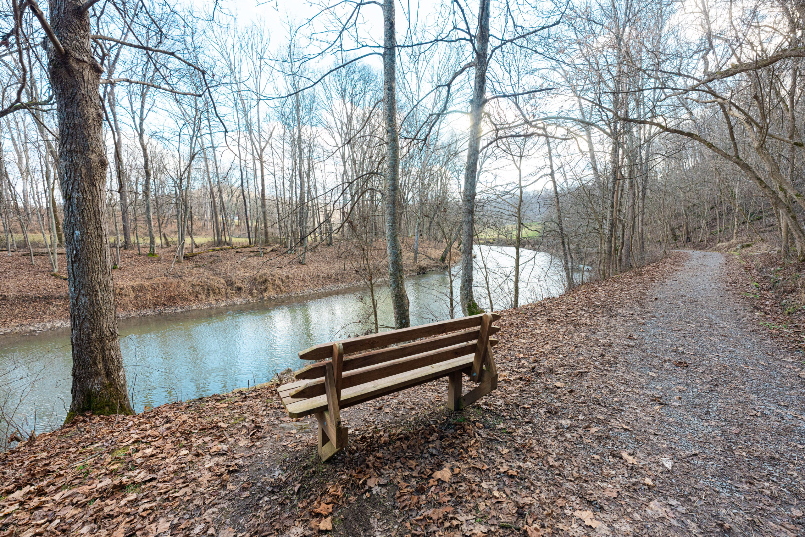 Mon County to study accessibility of county parks